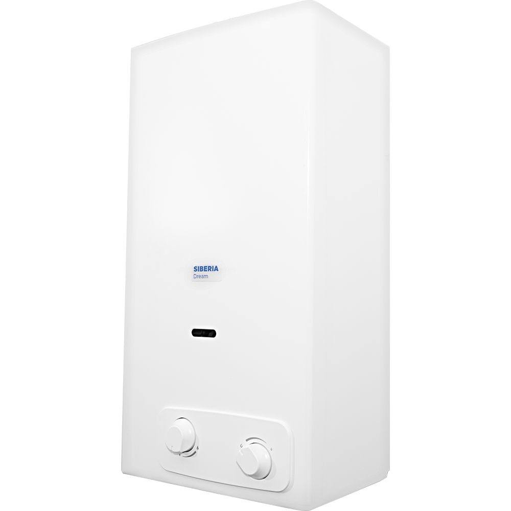 Газовая колонка SIBERIA Dream 11 ( пьезорозжиг, 11 л/мин)