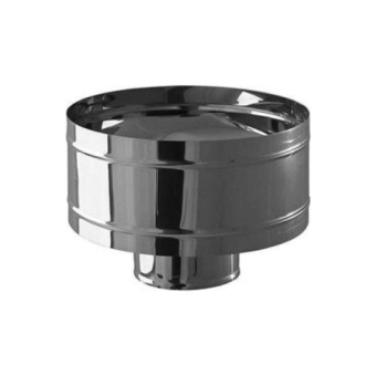 Зонт с ветрозащитой 135