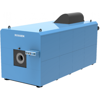RSD 8000 (8 МВт) Промышленный котел ROSSEN