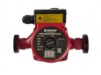 32-80 (180) UPC UNIPUMP насос циркуляционный
