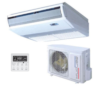 ATH43K3HI / AUHN43NK3HO сплит-система потолочного типа AERONIK