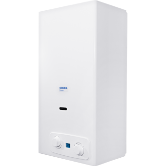 11 i Dream SIBERIA Водонагреватель проточный газовый